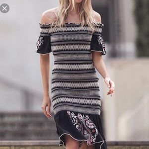 Rachel Zoe Nicolette Dress NWT $695 Amazing